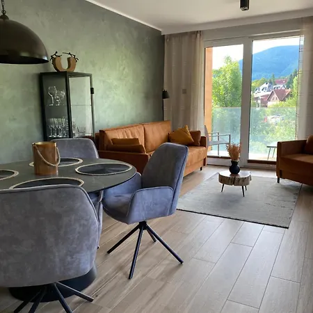 Apartament Pinia Karpacz Exterior photo